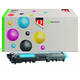 Toner alternatief tbv Quantore Brother TN-248XL blauw