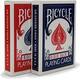 Speelkaarten Bicycle 807 Classic Tuck Rider Back