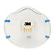 Stofmasker 3M voor schuren 8822 FFP2 met ventiel 3 stuks