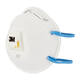 Stofmasker 3M voor schuren 8822 FFP2 met ventiel 3 stuks