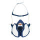 Mondmasker 3M met geïntegreerde filters 4251+, A1P2 organische dampen