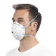 Stofmasker 3M voor schuren 8822 FFP2 met ventiel 10 stuks
