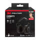 Oorkap 3M met opvouwbare hoofdband 90563E 30 dB zwart