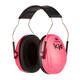 Oorkap 3M Peltor voor kinderen  H510AK 87-98 dB roze