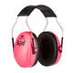 Oorkap 3M Peltor voor kinderen  H510AK 87-98 dB roze