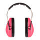 Oorkap 3M Peltor voor kinderen  H510AK 87-98 dB roze