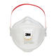 Stofmasker 3M Aura Comfort Cool Flow 9332 FFP3 met ventiel 5 stuks