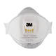 Stofmasker 3M Aura voor schuren 9322 FFP2 met ventiel 10 stuks