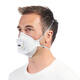 Stofmasker 3M Aura Comfort Cool Flow 9332 FFP3 met ventiel 2 stuks