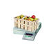 Pakketweger MAUL Parcel S weegplateau 30x30cm solar 50 kg