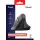 Ergonomische muis Trust hyperscroll Vyran draadloos