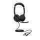 Headset Jabra Evolve2 50 USB C/A MS Stereo bedraad