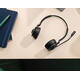Headset Jabra Engage 45 SE Stereo draadloos