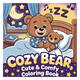 Kleurboek Cozy Bear 2