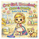 Kleurboek Cozy Girl Homebody Cute & Comfy