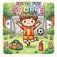 Kleurboek Ultimate Sports