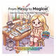 Kleurboek Cute Cozy From Messy to Magical
