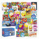 Beloningskaarten De Stulp fantastiemix