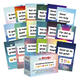 Complimentenkaarten De Stulp assorti