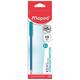Potlood Maped Kidy Learn Concentration met kauwtopper blauw 10 stuks