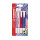 Markeerstift STABILO Swing cool Wldflower assorti 4 stuks
