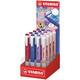 Markeerstift STABILO Swing cool Wldflower assorti