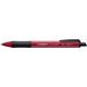 Balpen STABILO pointball Wildflower medium bordeaux