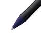 Balpen STABILO pointball Wildflower medium Pruisisch blauw