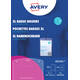 Badge Avery 4834XL A6 hoes + bedrukbare insteekkaarten 50 stuks