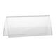 Tafelnaambord Europel A5 gevouwen 5 stuks