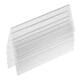 Tafelnaambord Europel A5 gevouwen 5 stuks