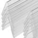 Tafelnaambord Europel A6 gevouwen 10 stuks