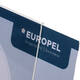Kaarthouder Europel Budget L-standaard A5 liggend 5 stuks