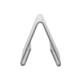 Tafelnaambord Europel A7 gevouwen 10 stuks