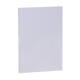 Posterhouder Europel zelfklevend A4 staand 5 stuks