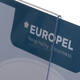 Kaarthouder Europel Budget L-standaard A4 liggend