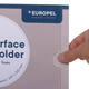Posterhouder Europel zelfklevend A4 liggend 5 stuks