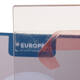 Posterhouder Europel zelfklevend A4 liggend 5 stuks