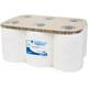 Handdoekrol Euro Products P13 Motion 2-laags 140m wit 120214