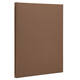 Menukaart Securit Signature A4 bruin