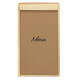 Menukaart Securit Signature klembord A45 licht hout bruin