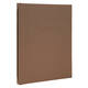 Menukaart Securit Signature A5 bruin