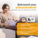 Warmtekussen Medisana HP 518 lila