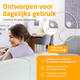 Warmtekussen Medisana HP 518 lila