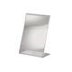 Tafelstandaard Sigel glashelder A6 schuin