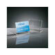Info-Prijsstandaard Sigel A8 dwars acryl doos 10 stuks