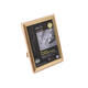 Fotolijst Seco A4 goud plexiglas