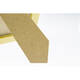 Fotolijst Seco A4 goud plexiglas