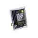 Fotolijst Seco A4 zilver plexiglas