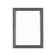 Fotolijst Seco A4 zwart plexiglas